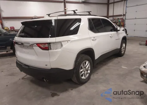 2019 Chevrolet Traverse 3Lt from USA, damaged, VIN 1GNERHKW6KJ301050